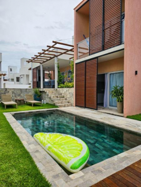 Casa Baía dos Golfinhos - Pipa RN - Alto Padrão 29